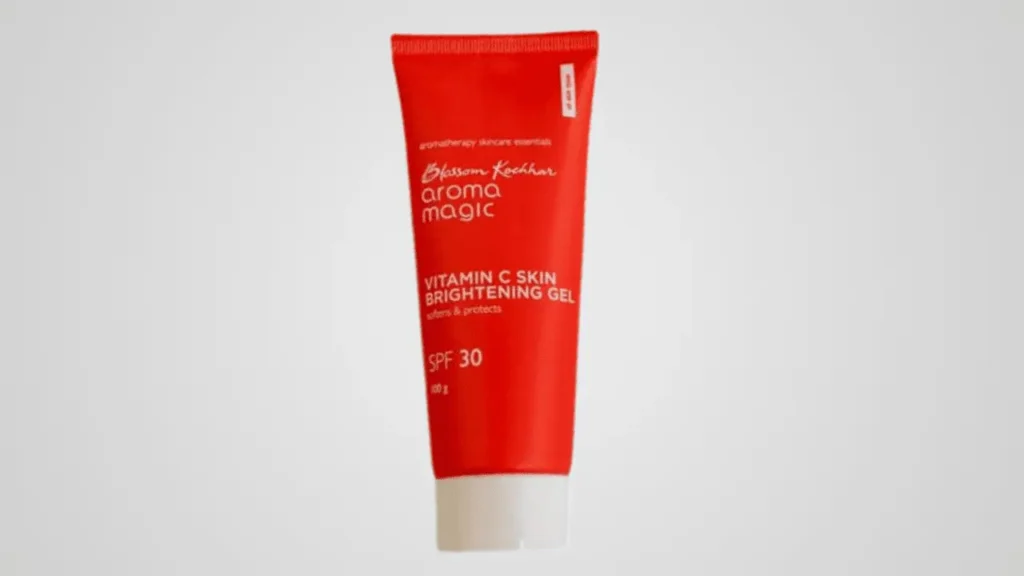 Aroma Magic Vitamin C Skin Brightening Gel