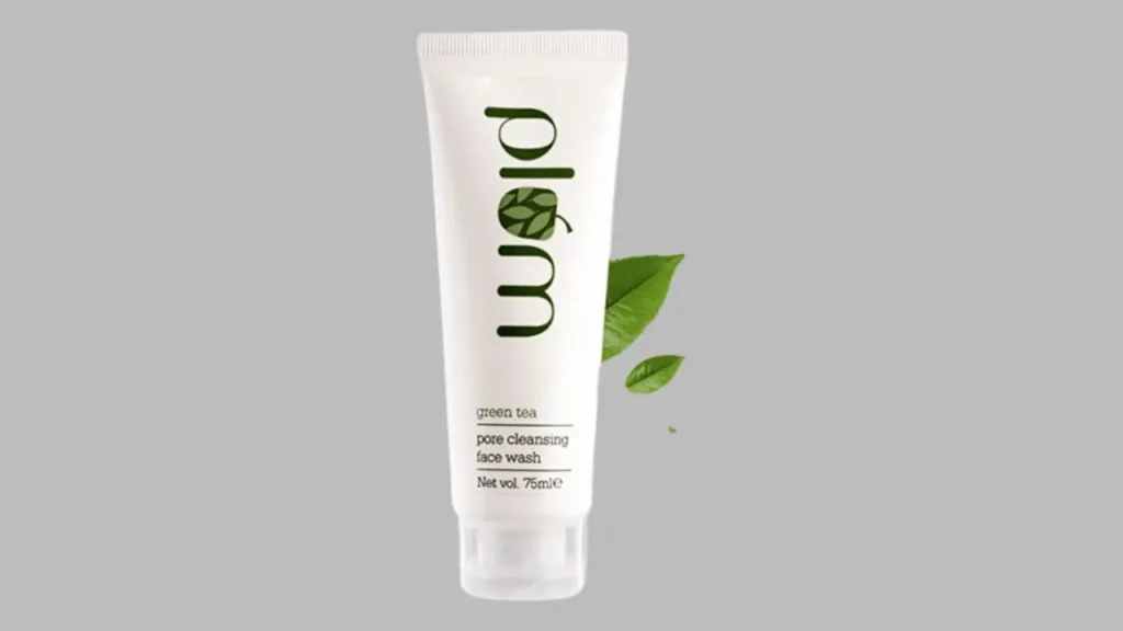 Plum Green Tea Daylight Sunscreen Gel  