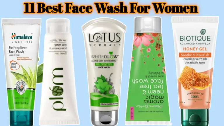 Best Face Wash For Women in India | 2023 |